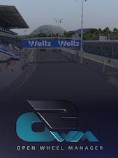 Open Wheel Manager 2 PC Steam Key GLOBAL