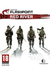 Operation Flashpoint: Red River (PC) - Steam Key - GLOBAL Steam Kulcs GLOBÁLIS