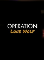 Operation Lone Wolf PC Steam Key GLOBAL