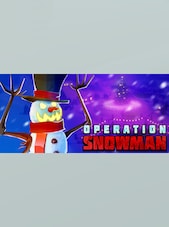 Operation Snowman PC Steam Klucz GLOBALNY