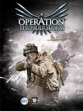 Operation Thunderstorm PC Steam Schlüssel GLOBAL