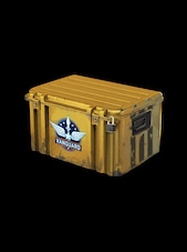 Operation Vanguard Weapon Case