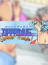 Oppaidius Summer Trouble! Steam Key GLOBAL Steam Klíč GLOBÁLNÍ
