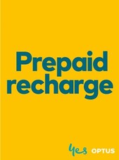 Optus Prepaid 30 AUD Klucz AUSTRALIA