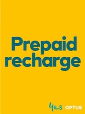 Optus Prepaid 40 AUD Klucz AUSTRALIA