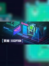 异常 | Exception PC Steam Gift EUROPE