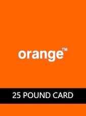 Orange Card Fawry 25 EGP Schlüssel ÄGYPTEN