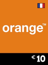 Orange Prepaid Standard Edition 10 EUR Orange Clave FRANCIA