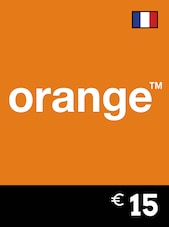 Orange Prepaid Standard Edition 15 EUR Orange Clave FRANCIA