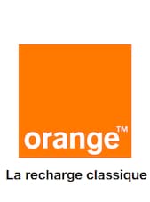 Orange Recharge Classique 15 EUR + 5 EUR bonus credit - Orange Key - FRANCE Orange Kulcs FRANCIAORSZÁG