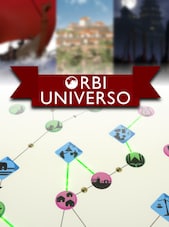 Orbi Universo PC Steam Clave GLOBAL