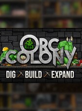 Orc Colony PC Steam Key GLOBAL
