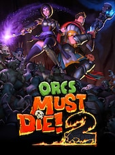 Orcs Must Die! 2 PC Steam Account GLOBAL