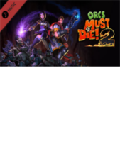 Orcs Must Die 2! - Soundtrack Steam Key GLOBAL Steam Anahtar KÜRESEL