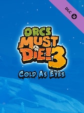 Orcs Must Die! 3 - Cold as Eyes PC Steam Clé GLOBAL