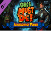Orcs Must Die! - Artifacts of Power Steam Key GLOBAL Steam Anahtar KÜRESEL