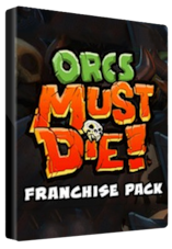 Orcs Must Die! Franchise Pack PC Steam Gift GLOBAL