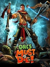 Orcs Must Die! Game of the Year Edition PC Steam Key GLOBAL