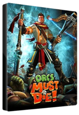 Orcs Must Die! PC Steam Key GLOBAL