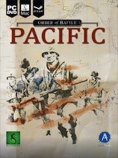 Order of Battle: U.S. Pacific Steam Gift GLOBAL Steam Dárek GLOBÁLNÍ
