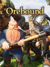 Orebound PC Steam Account GLOBAL