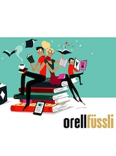 Orell Füssli Gift Card 10 CHF - Key - SWITZERLAND Orell Füssli Klíč ŠVÝCARSKO