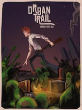 Organ Trail: Director's Cut Steam Key GLOBAL Steam Kulcs GLOBÁLIS