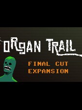Organ Trail - Final Cut Expansion Steam Key GLOBAL Steam Klíč GLOBÁLNÍ