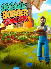 Organic Burger Simulator PC Steam Key GLOBAL
