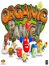 Organic Panic Steam Key GLOBAL Steam Klíč GLOBÁLNÍ