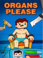 Organs Please PC Steam Key GLOBAL