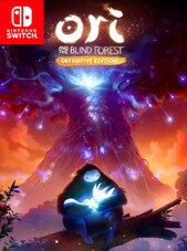 Ori and the Blind Forest | Definitive Edition (Nintendo Switch) - Nintendo eShop Account - GLOBAL Nintendo eShop Account GLOBAL