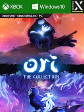 Ori: The Collection Xbox Series X/S, PC Xbox Live Klucz EUROPA