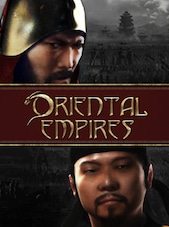 Oriental Empires PC Steam Chiave GLOBALE