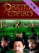 Oriental Empires: Three Kingdoms PC Steam Chiave GLOBALE