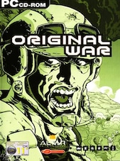 Original War PC Steam Chiave GLOBALE