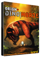 ORION: Dino Horde PC Steam Regalo GLOBAL