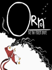 Orn the tiny forest sprite (PC) - Steam Key - GLOBAL Steam Klíč GLOBÁLNÍ