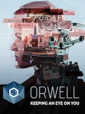 Orwell: Keeping an Eye On You PC Steam Key GLOBAL