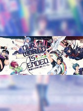 Our World Is Ended. PC Steam Chiave GLOBALE