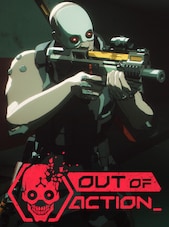 Out of Action PC Steam Klucz GLOBALNY
