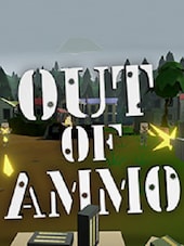 Out of Ammo VR PC Steam Gift EUROPE