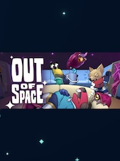Out of Space: Couch Edition PC Steam Chiave GLOBALE