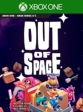 Out of Space: Couch Edition Xbox One Xbox Live Key EUROPE