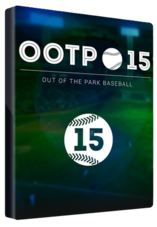 Out of the Park Baseball 15 Steam Gift GLOBAL Steam Ajándék GLOBÁLIS