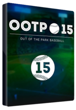 Out of the Park Baseball 15 Steam Key GLOBAL Steam Kulcs GLOBÁLIS