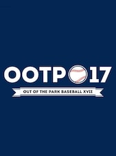 Out of the Park Baseball 17 Steam Gift GLOBAL Steam Ajándék GLOBÁLIS
