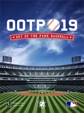 Out of the Park Baseball 19 PC Steam Clé GLOBAL