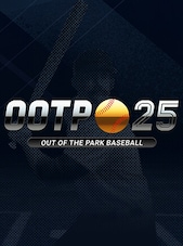 Out of the Park Baseball 25 PC Steam Gift GLOBAL