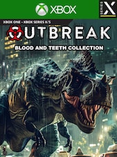Outbreak: Blood & Teeth Collection Xbox Series X/S Xbox Live Account GLOBAL